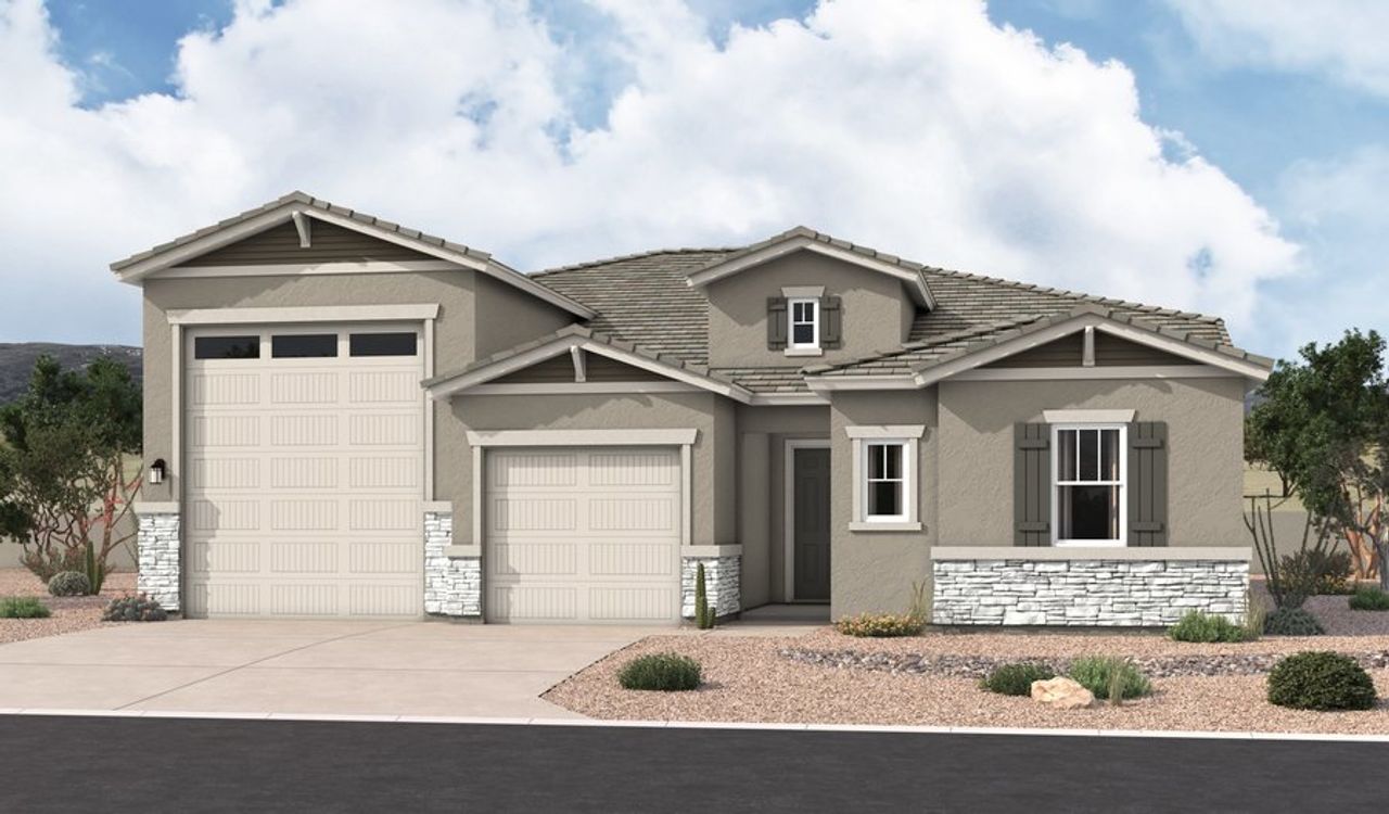 Deacon-T772-SaguaroReserve Elevation B
