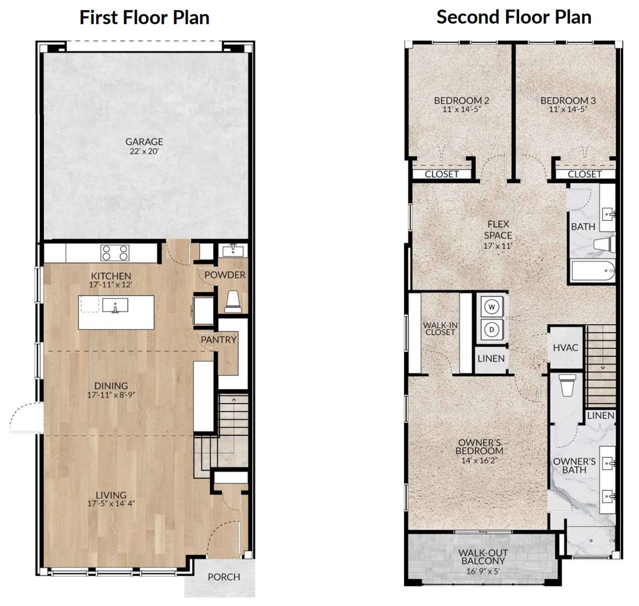 2D floor plan layout for the The Museum by The New Modern Home in Pecan Grove, Garland, TX (Image 2). 2D floor plan layout for the The Museum by The New Modern Home in Pecan Grove, Garland, TX (Image 2).
