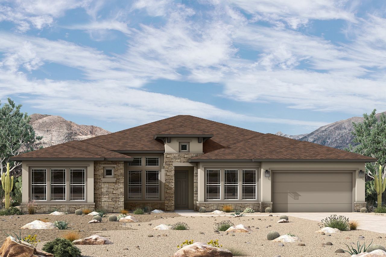 The Ravish - D Exterior The Ravish - D Exterior