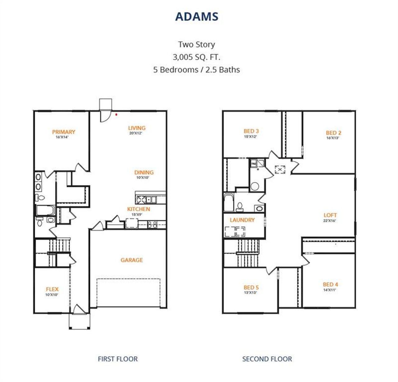 2D floor plan layout of this home in Cedar Creek on Maple, Abilene, TX (Image 2). 2D floor plan layout of this home in Cedar Creek on Maple, Abilene, TX (Image 2).