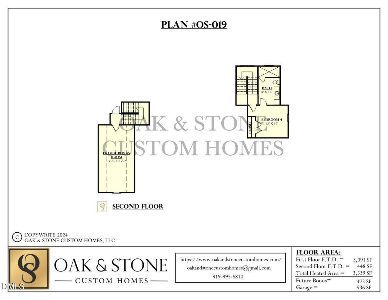Reserve at Windsor - Lot 15 #OS-019 -Bro