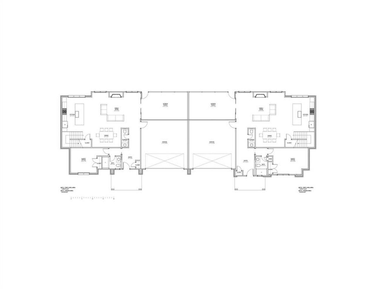 2D floor plan layout of this home in , Tucker, GA (Image 2).
