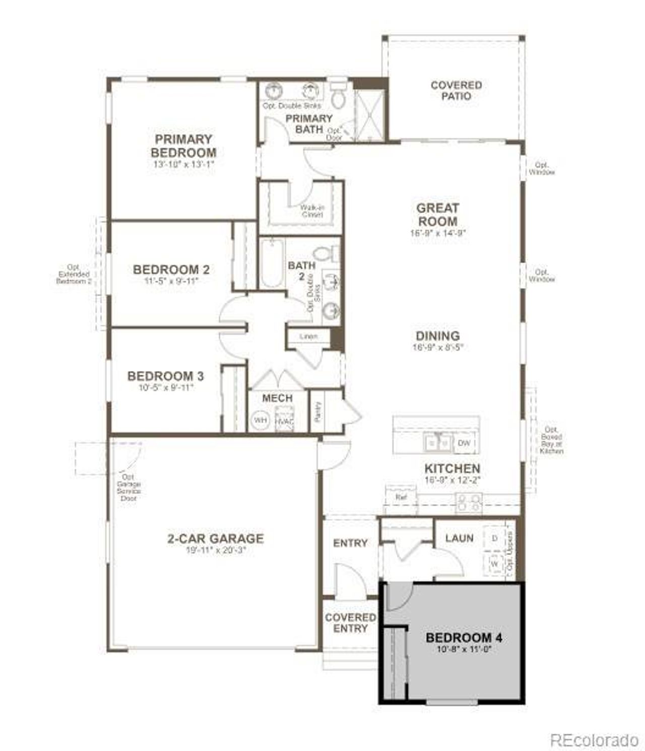 Main Floor Main Floor