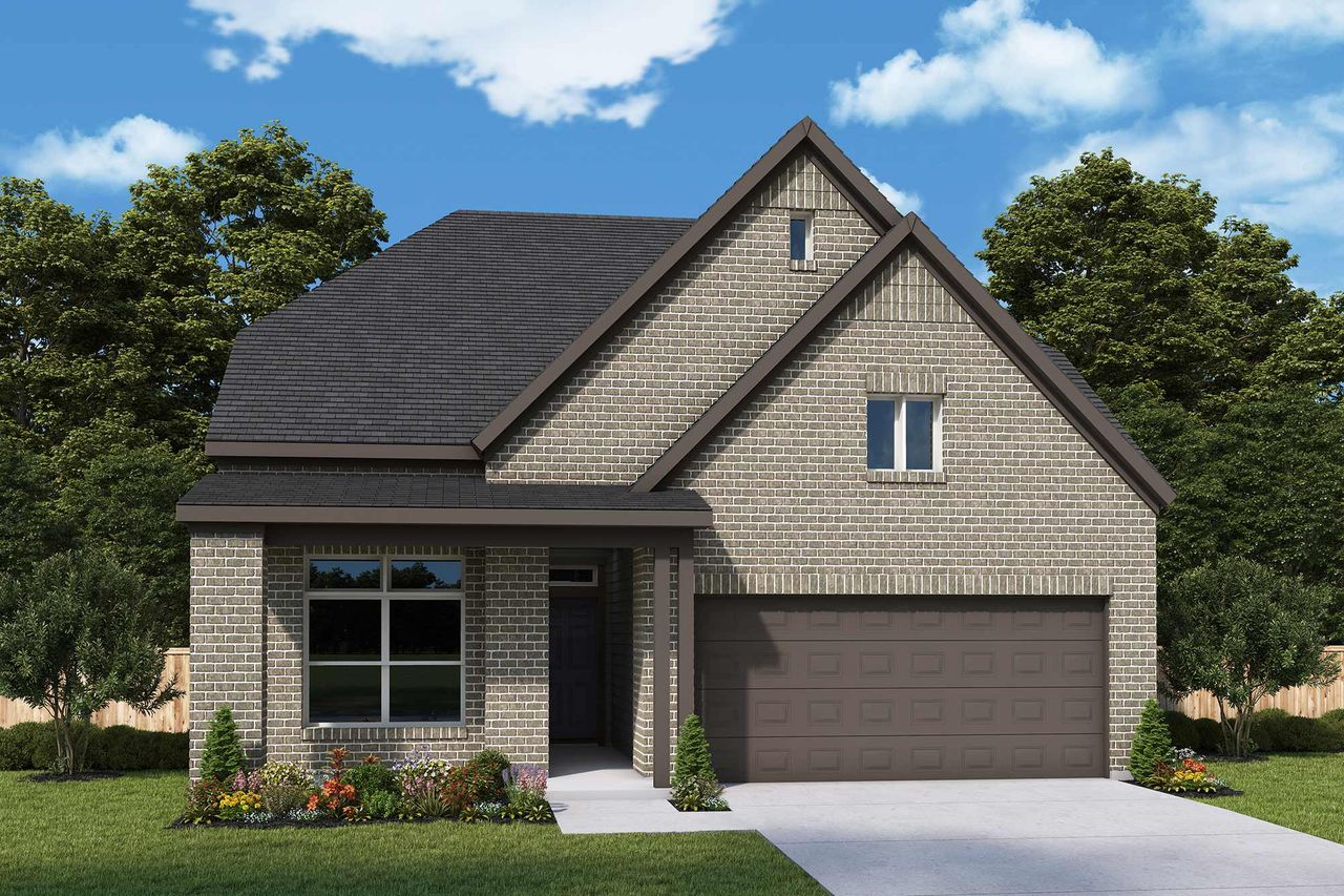 The Harperville - I Exterior The Harperville - I Exterior