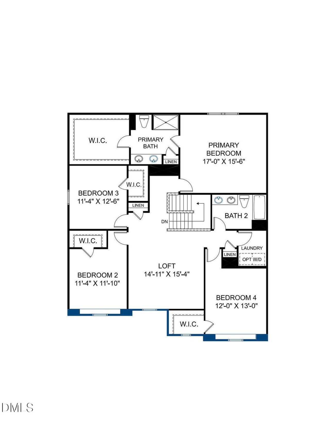Second Floor