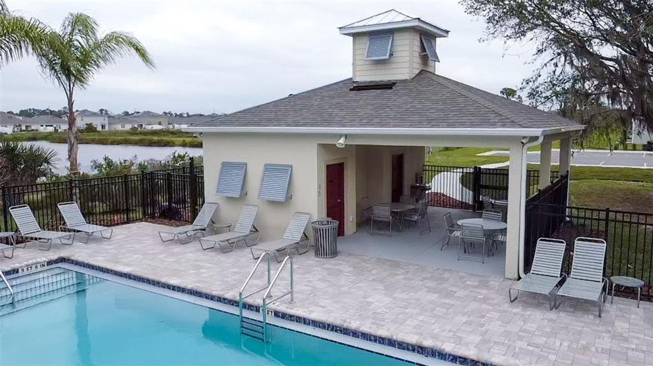 Community amenities in Rivers Edge, Edgewater (Image 2).