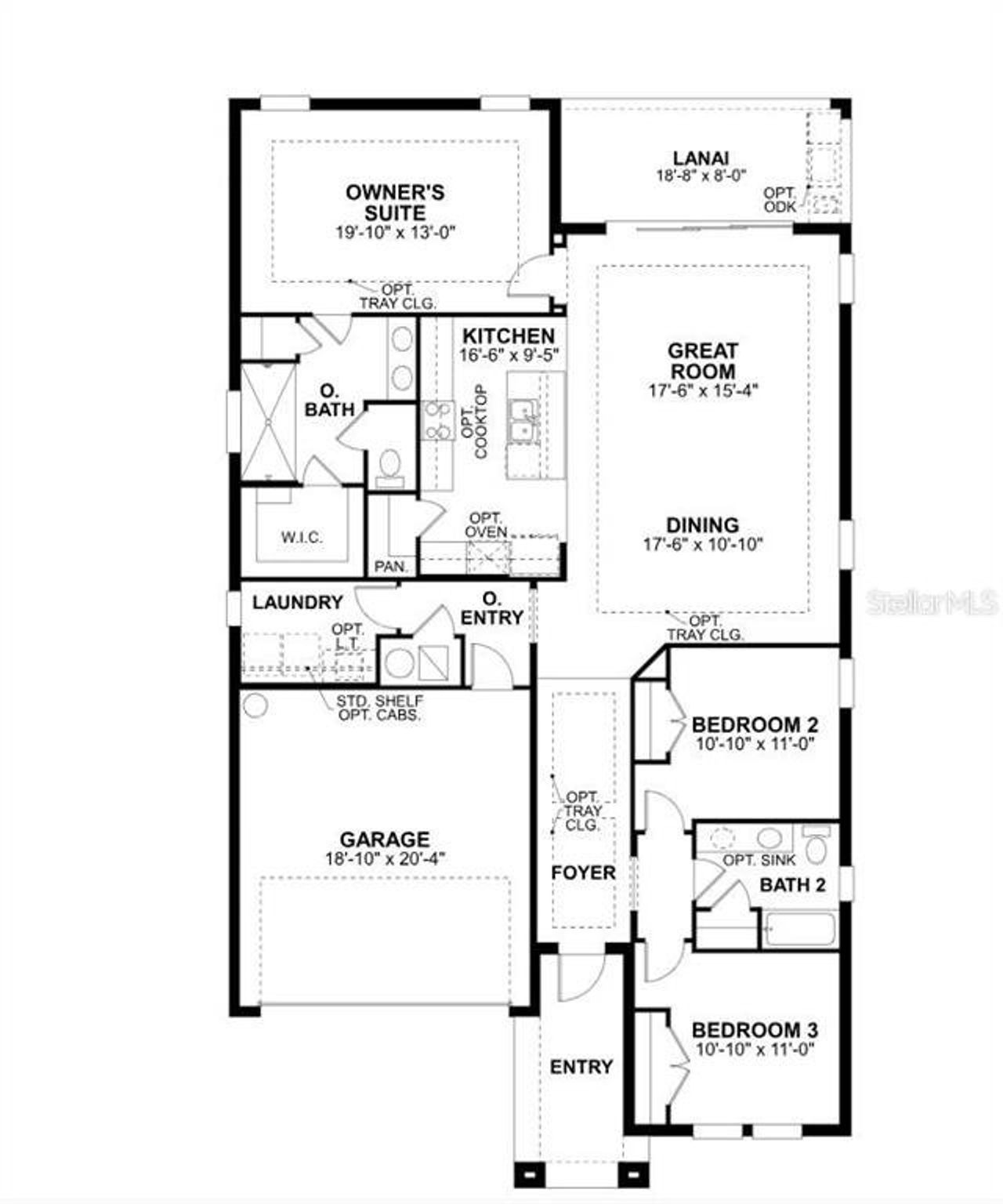 Floorplan Floorplan
