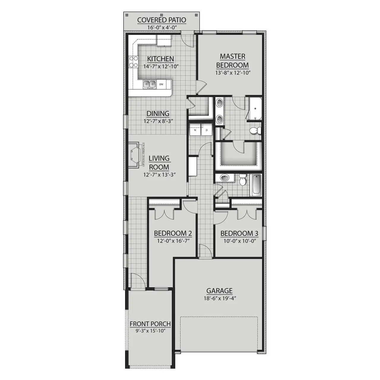 Ironstone II B | By DSLD Homes Ironstone II B | By DSLD Homes