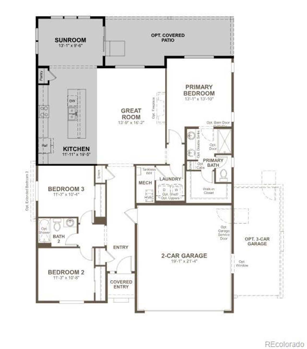 Main Floor Main Floor