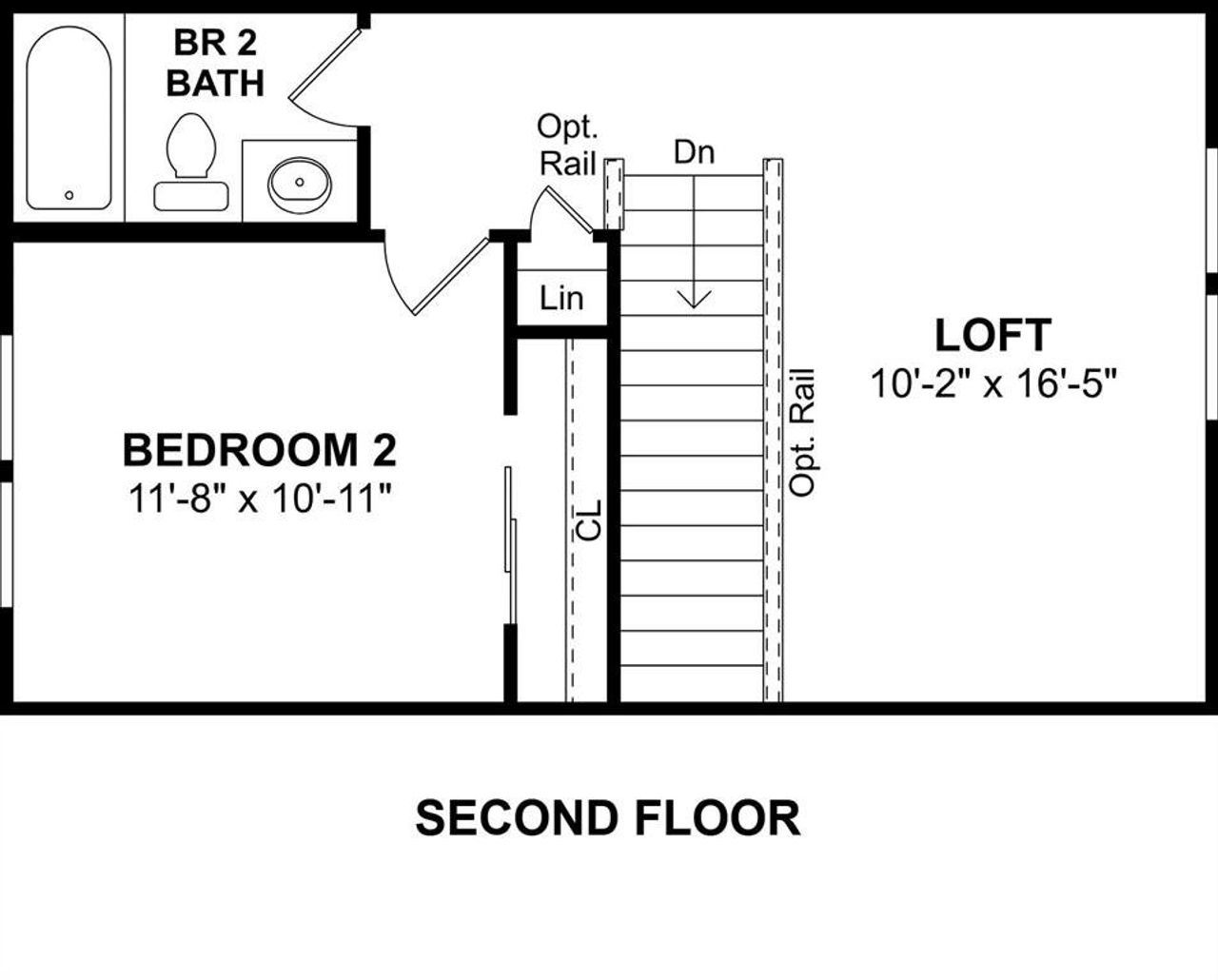 2D floor plan layout of this home in Heritage Ranch, Sherman, TX (Image 2). 2D floor plan layout of this home in Heritage Ranch, Sherman, TX (Image 2).