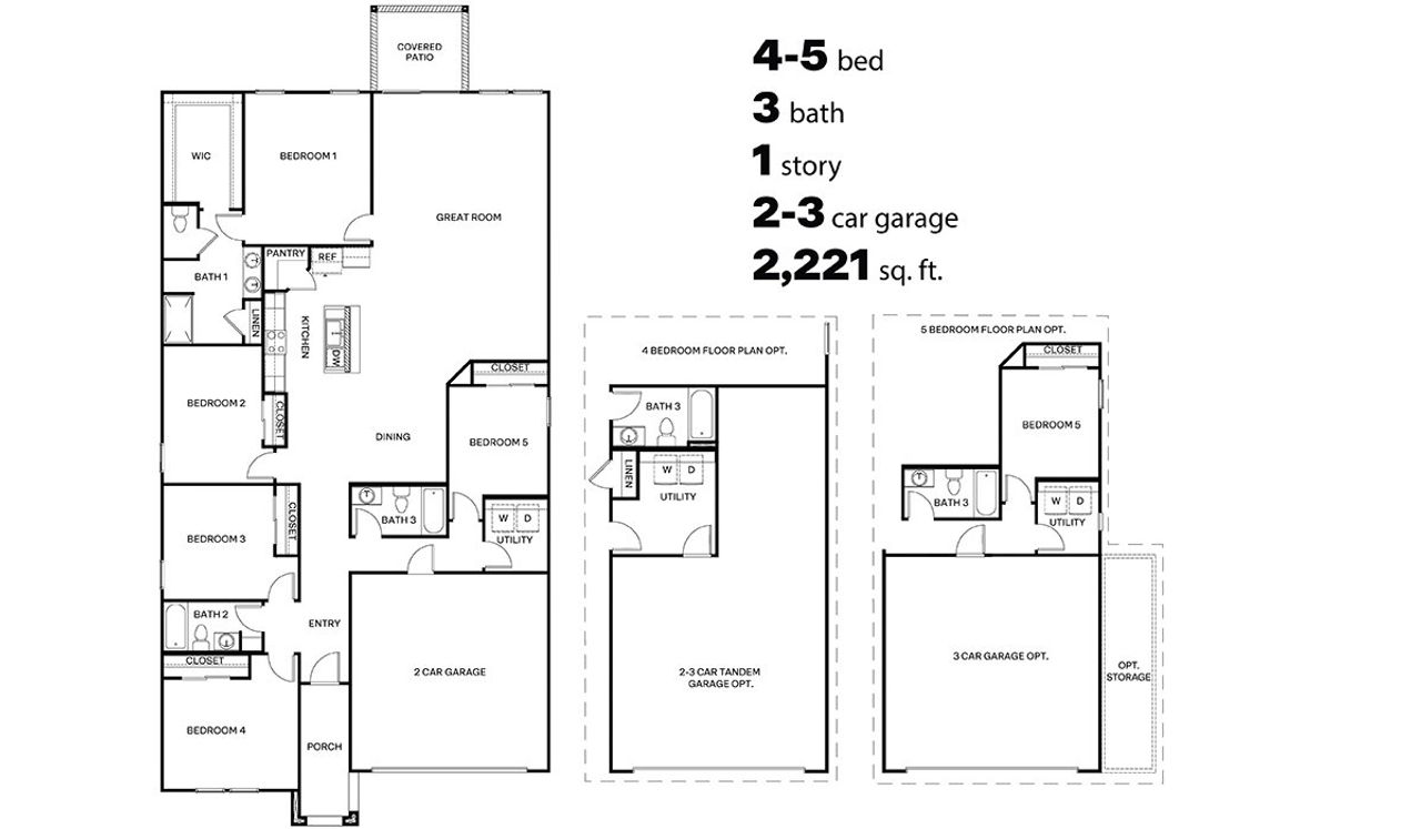 2D floor plan layout of this home in Entrada Del Toro at Rancho Sahuarita, Sahuarita, AZ (Image 2). 2D floor plan layout of this home in Entrada Del Toro at Rancho Sahuarita, Sahuarita, AZ (Image 2).