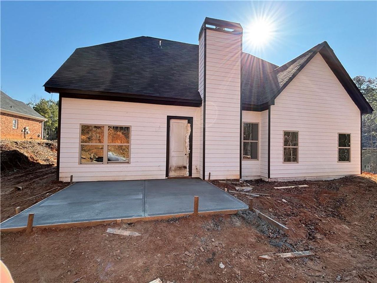 Image 2 of a home in . Image 2 of a home in .