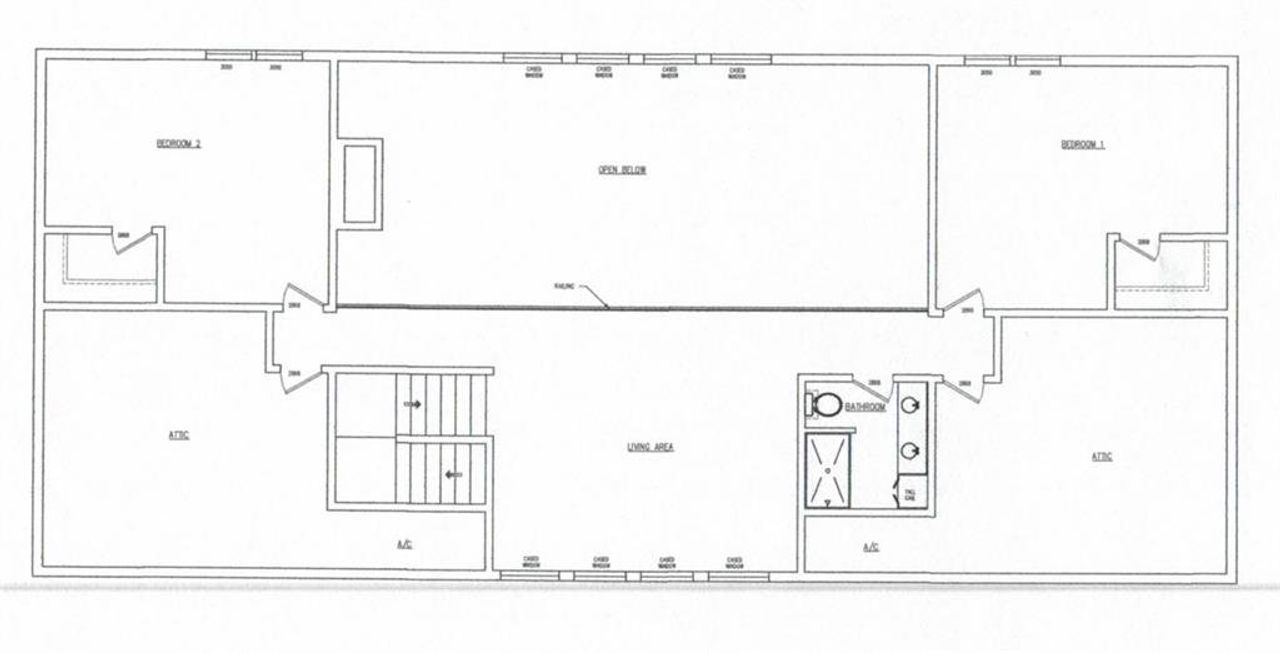 2D floor plan layout of this home in , Emory, TX (Image 2). 2D floor plan layout of this home in , Emory, TX (Image 2).