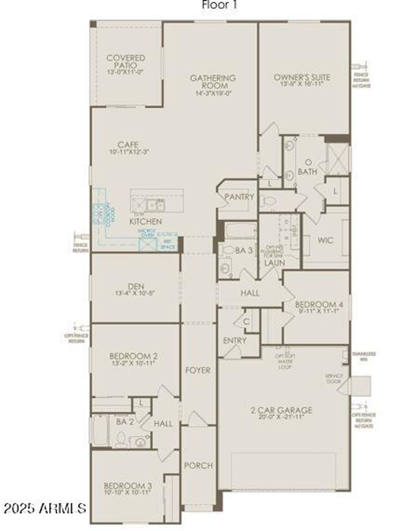 Floorplan Floorplan