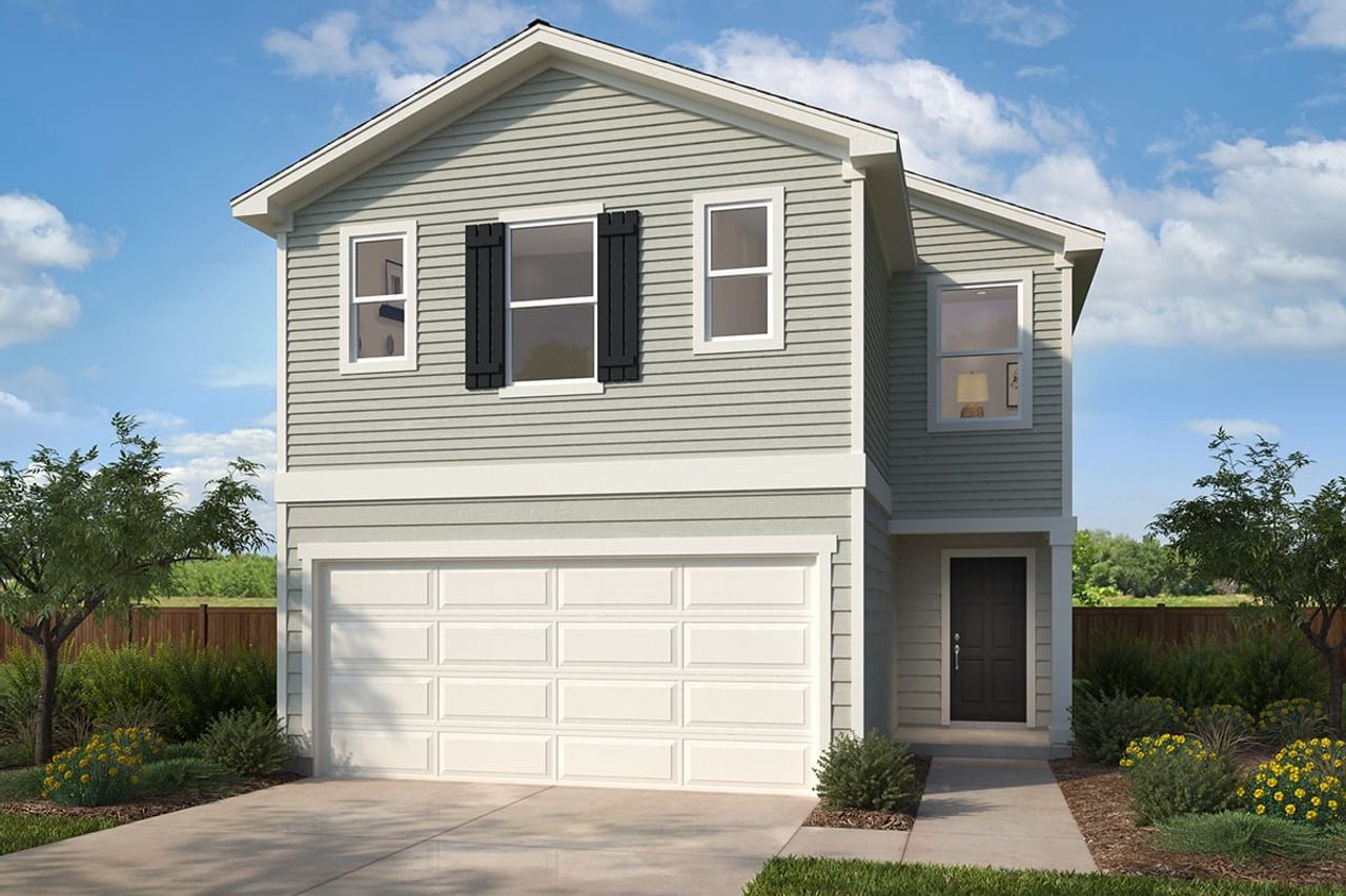 Exterior W Exterior W