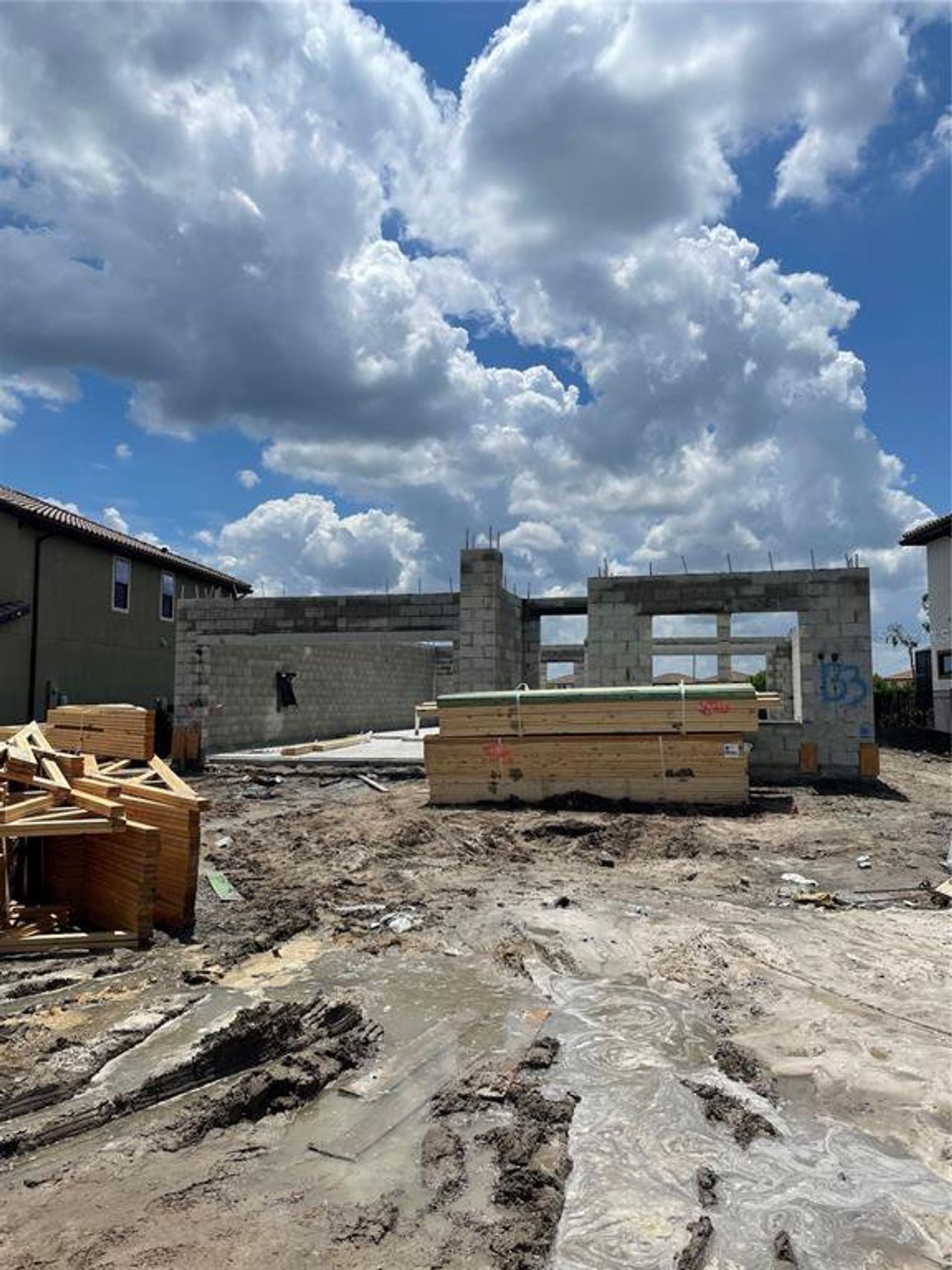Image 2 of a home in Crosswind Ranch.
