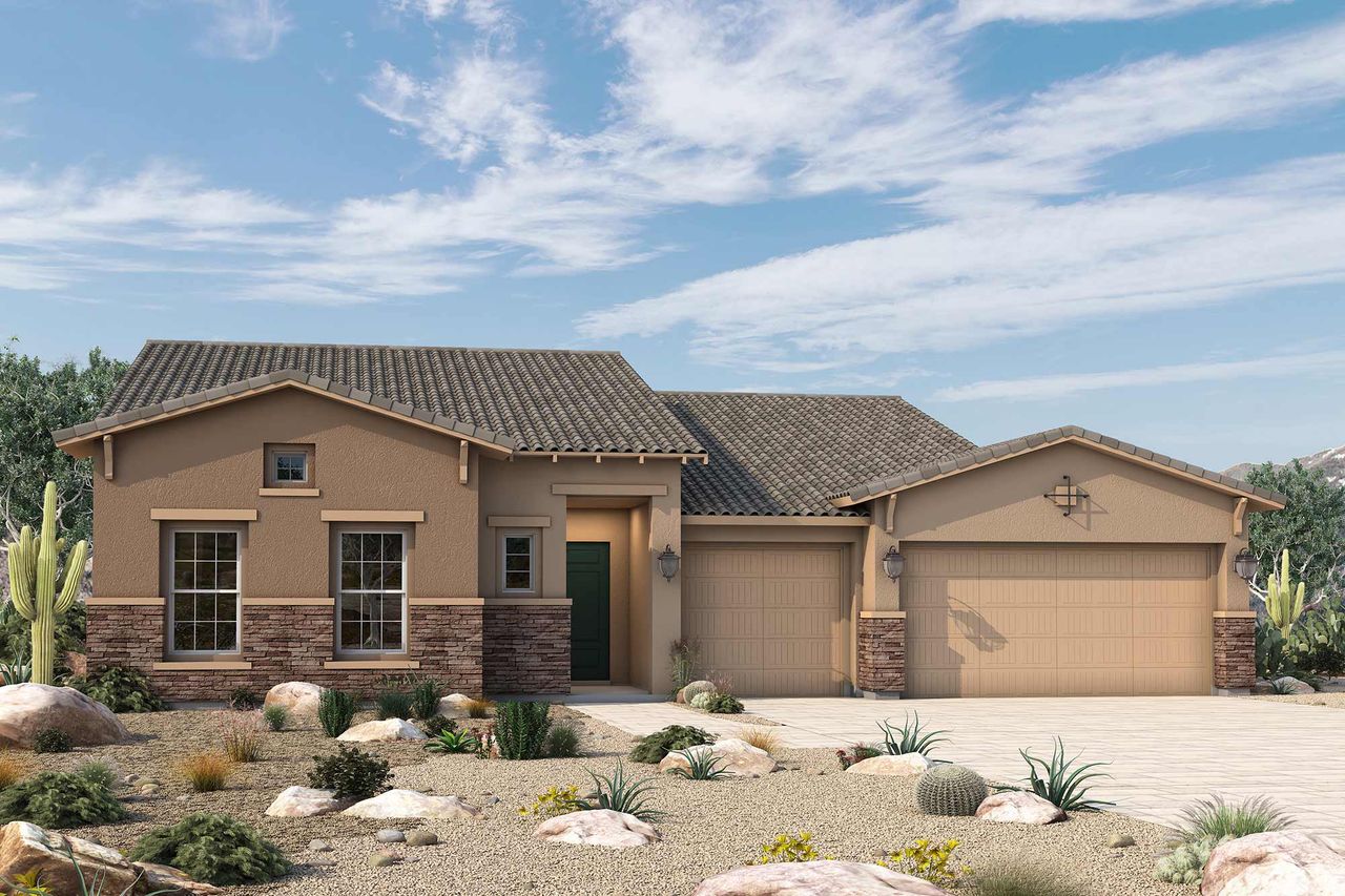 The Christiansen - C Exterior The Christiansen - C Exterior