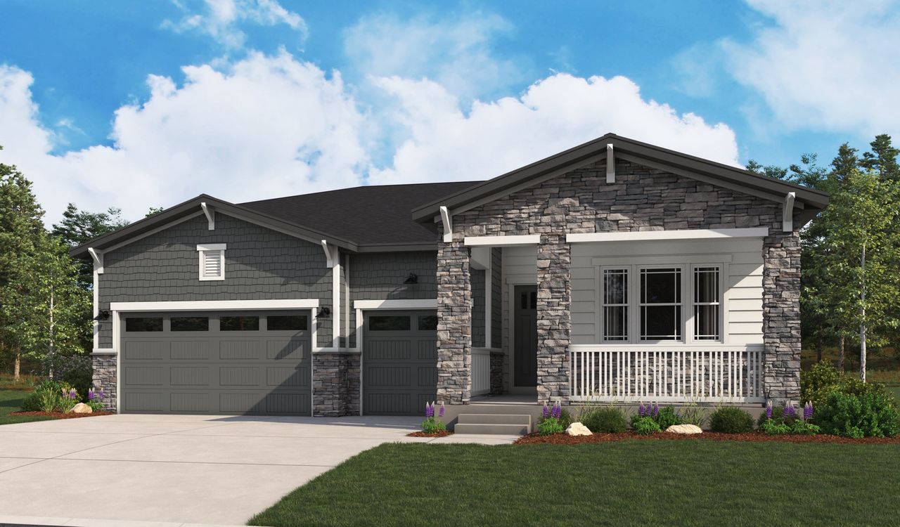 Powell-D854-LegacyPointe Elevation B