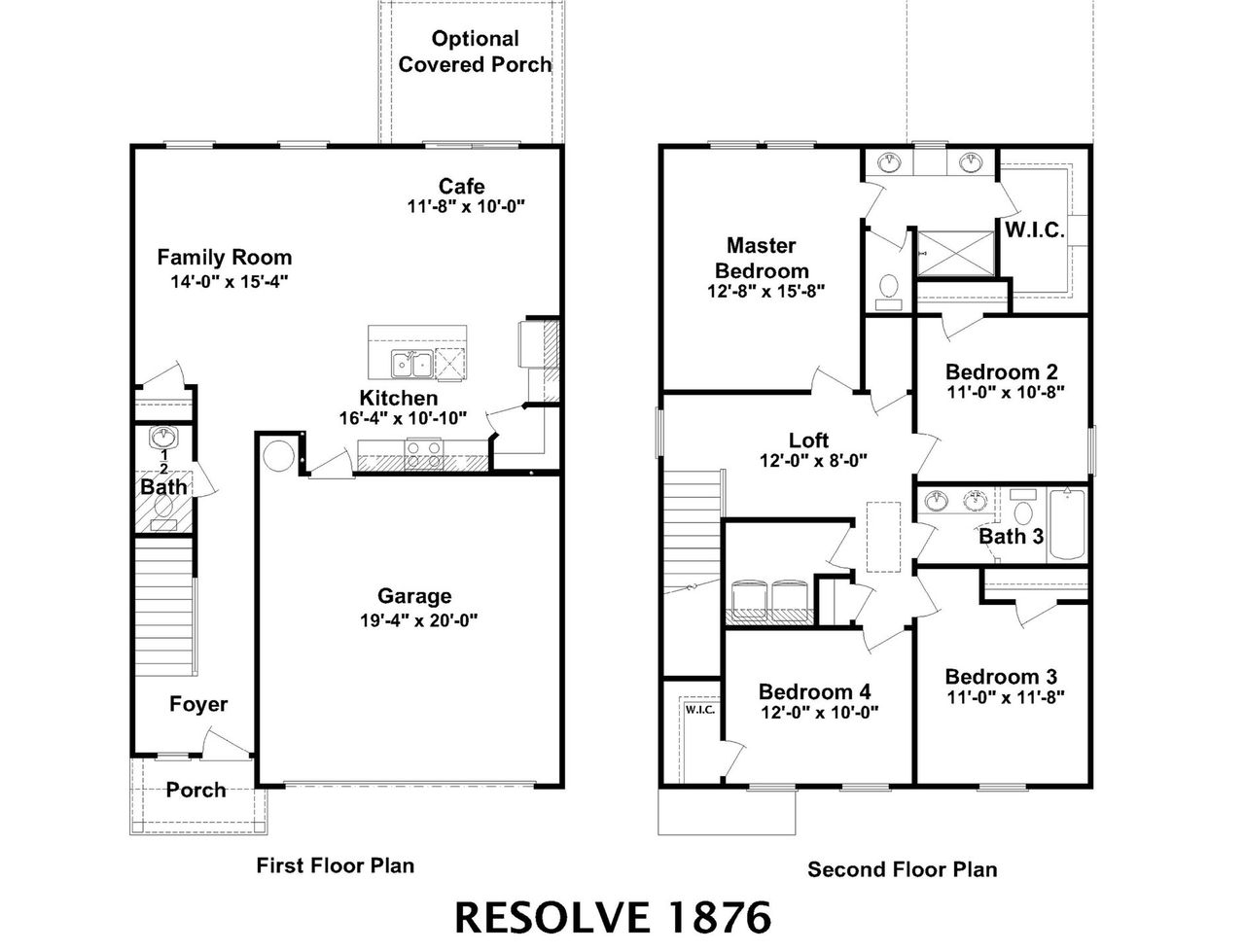 Resolve Floorplan