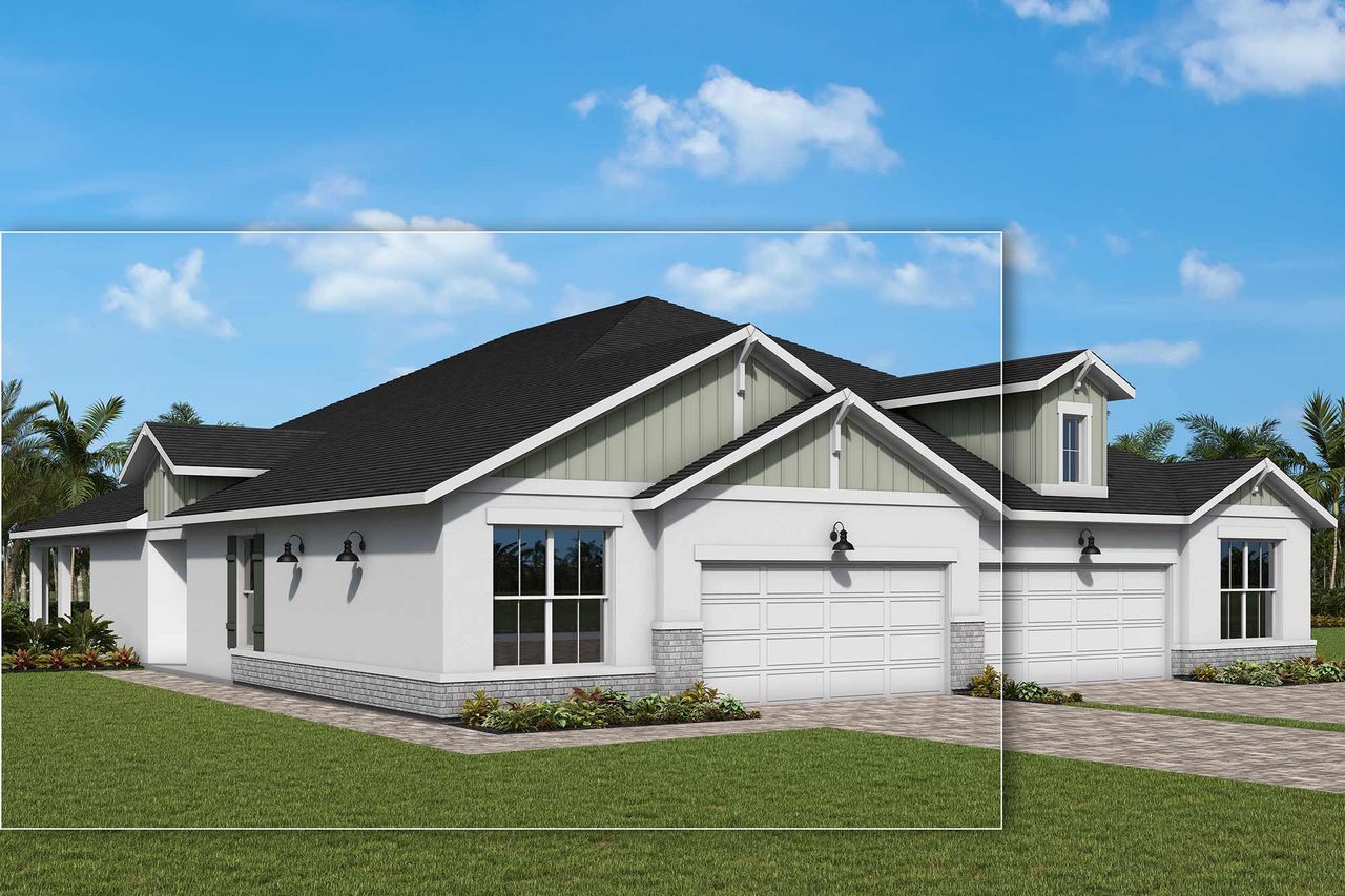The Fieldview - C Exterior