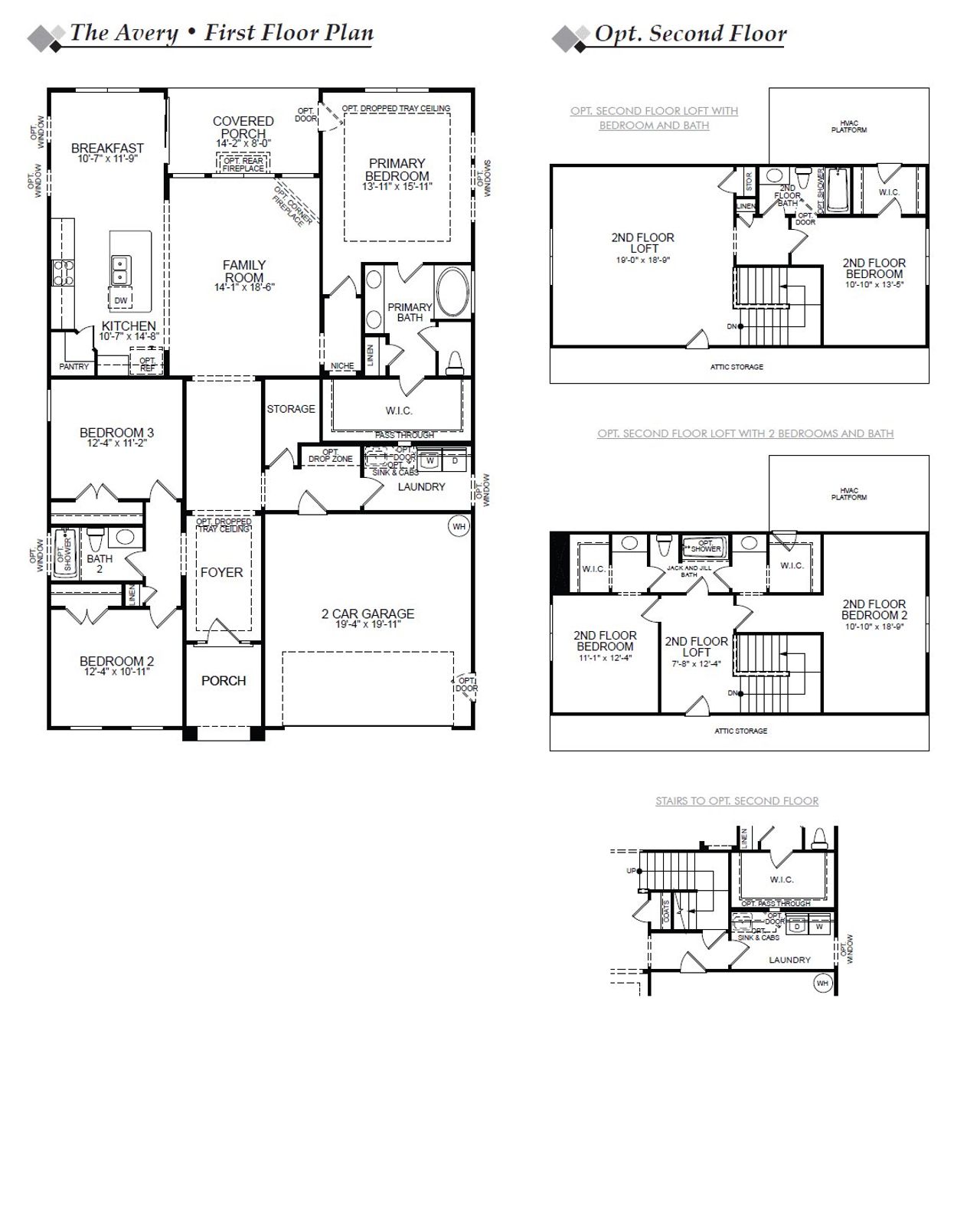 2D floor plan layout of this home in Academy Park, Beaufort, SC (Image 2). 2D floor plan layout of this home in Academy Park, Beaufort, SC (Image 2).