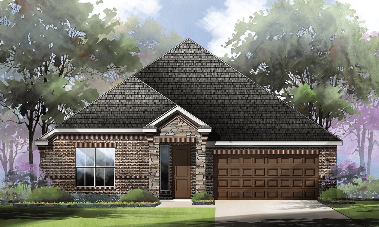 Spicewood B | Cibolo Crossing