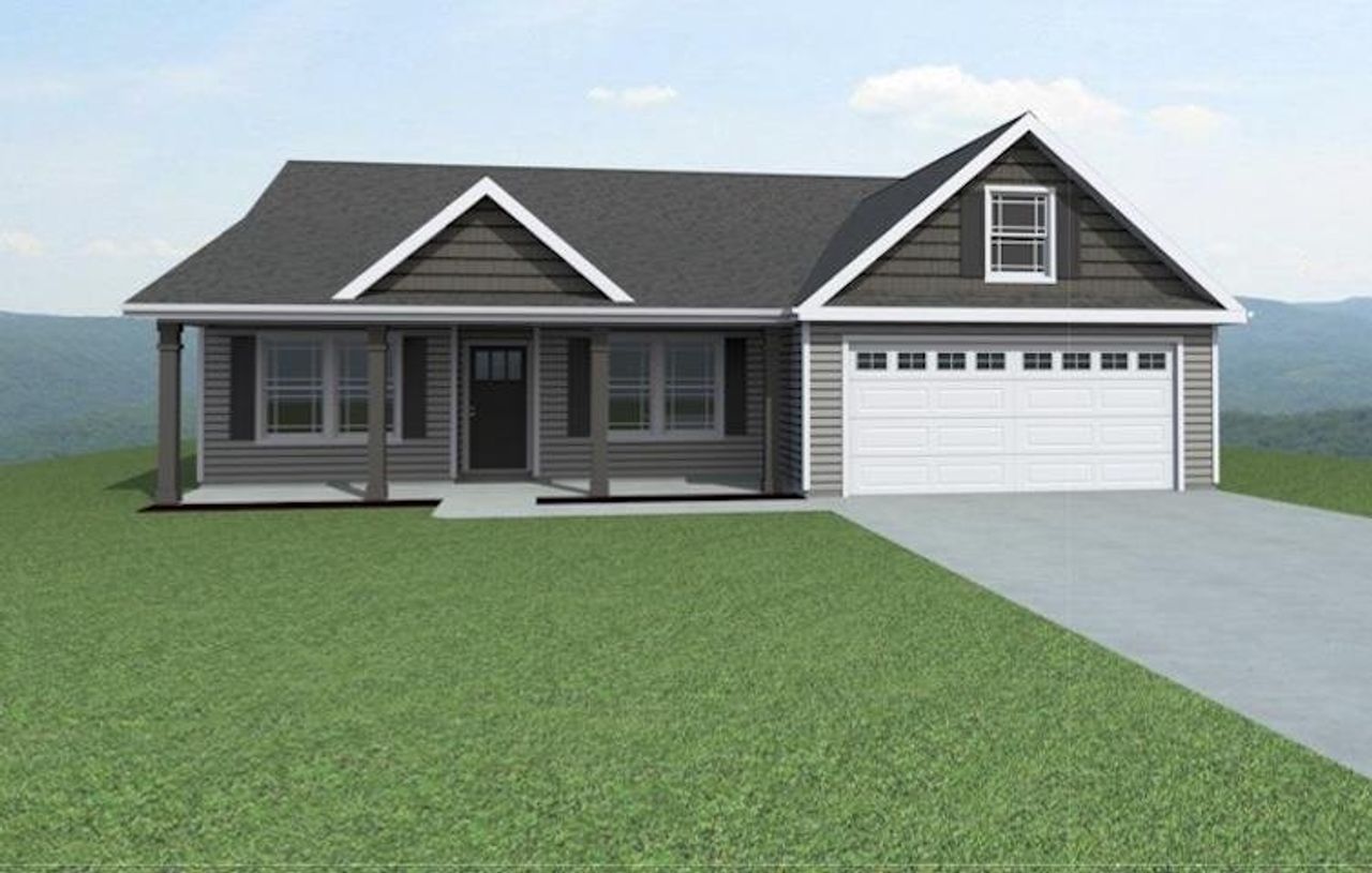 Image 2 of a home in Mills Gin.