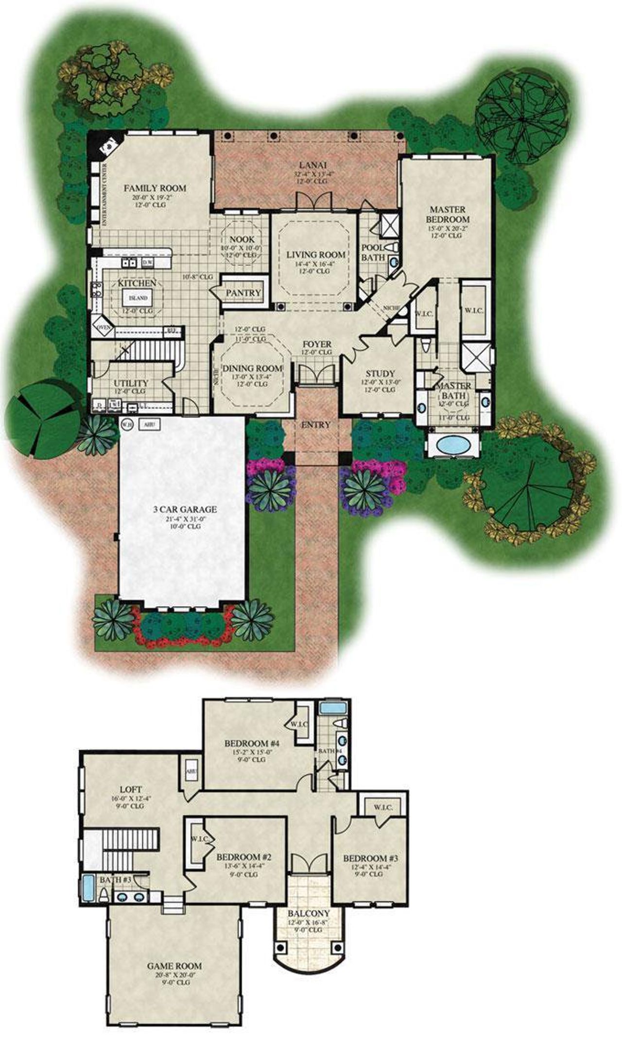 Floor Plan Floor Plan