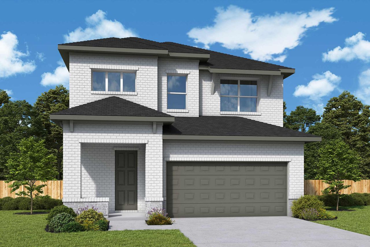 The Laredo - C Exterior