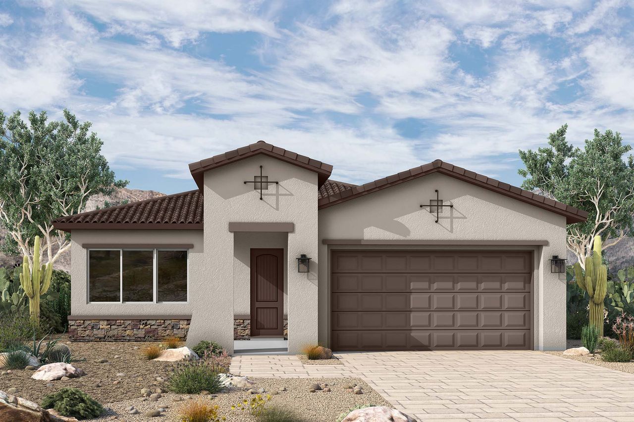 The Amphora - I Exterior The Amphora - I Exterior