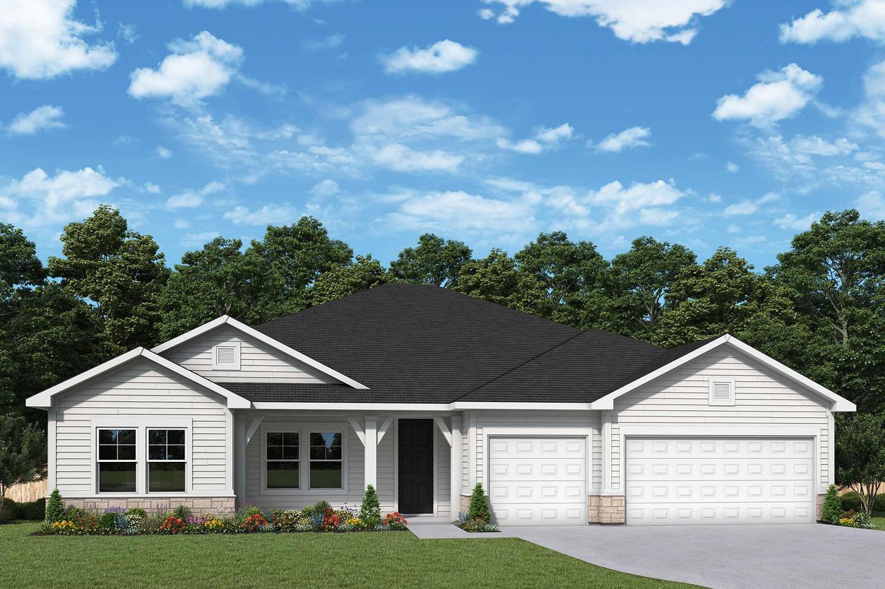 The Bannon - B Exterior The Bannon - B Exterior