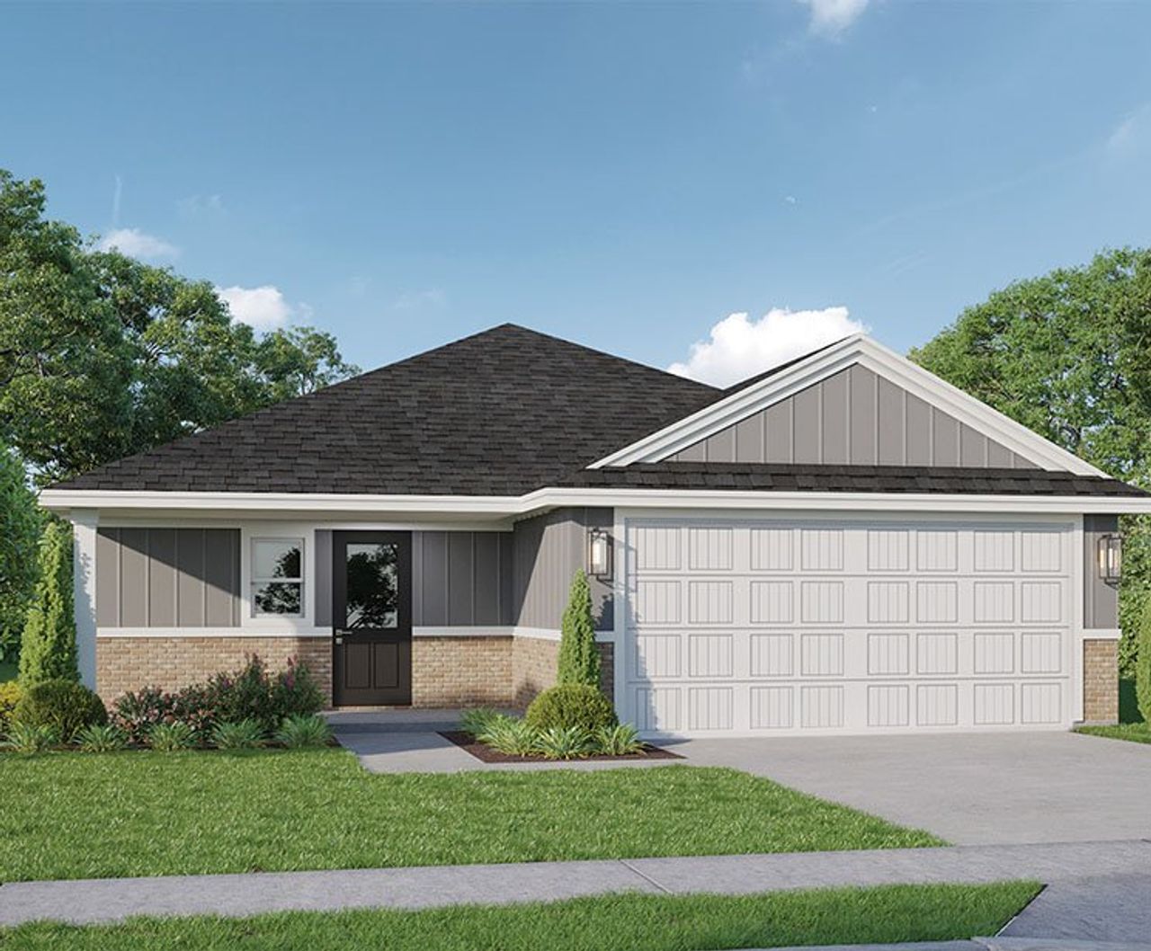 Image 2 representing the Indigo by Hart Homes in Villages at Westpointe, Dayton, TX. Image 2 representing the Indigo by Hart Homes in Villages at Westpointe, Dayton, TX.