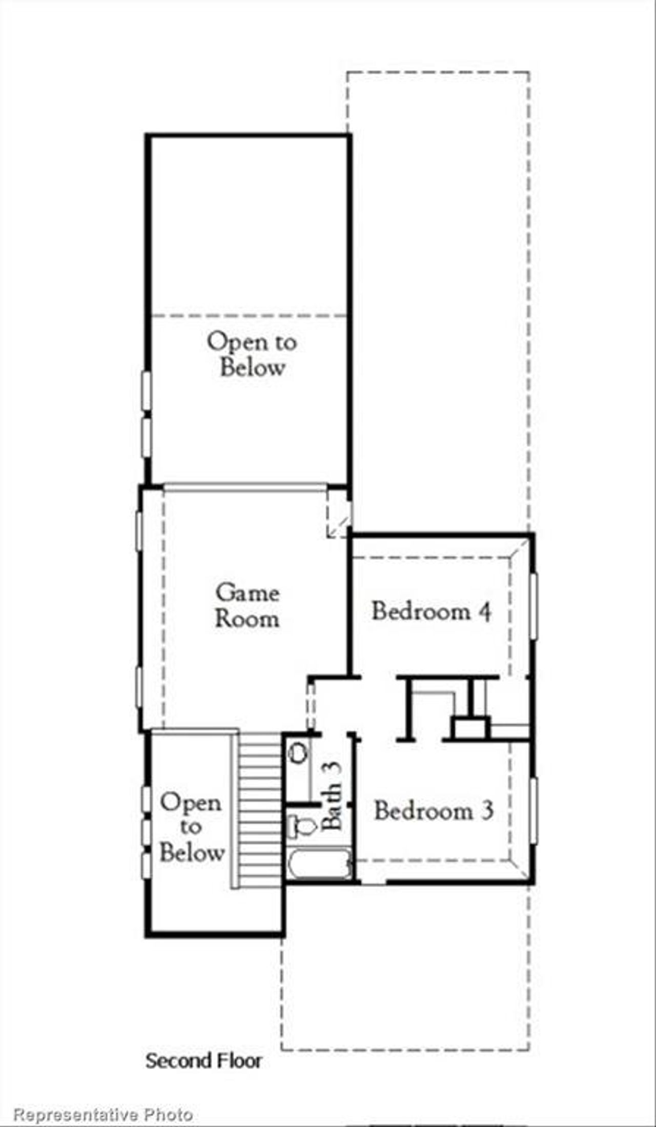 Tarrant Second Floor Tarrant Second Floor