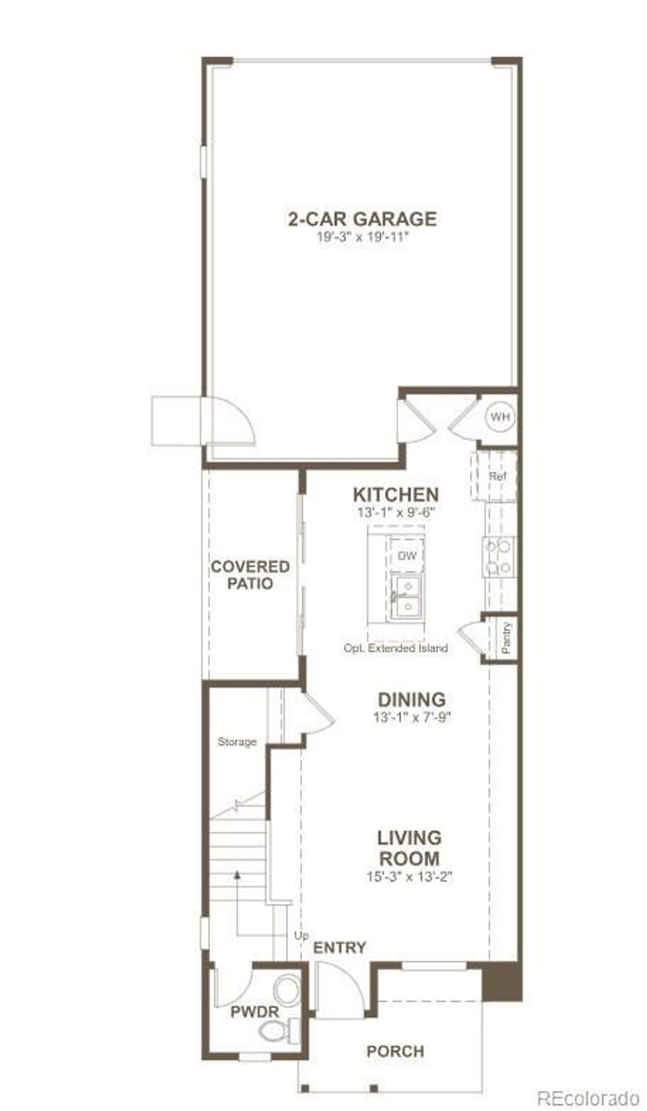 Main Floor Main Floor