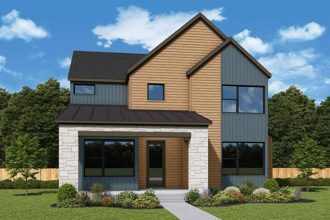 The McClaren - G Exterior The McClaren - G Exterior