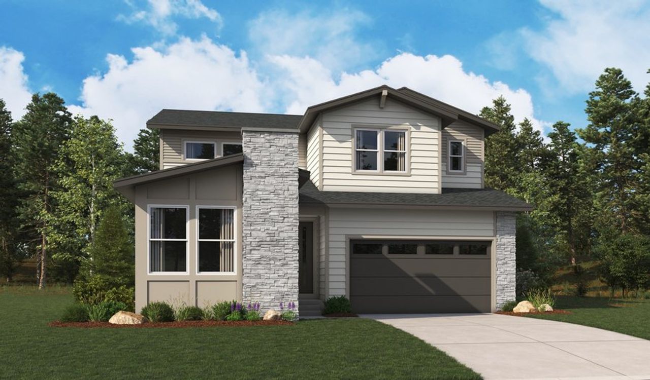 Chesapeake-DA53-Tanterra Elevation B Chesapeake-DA53-Tanterra Elevation B