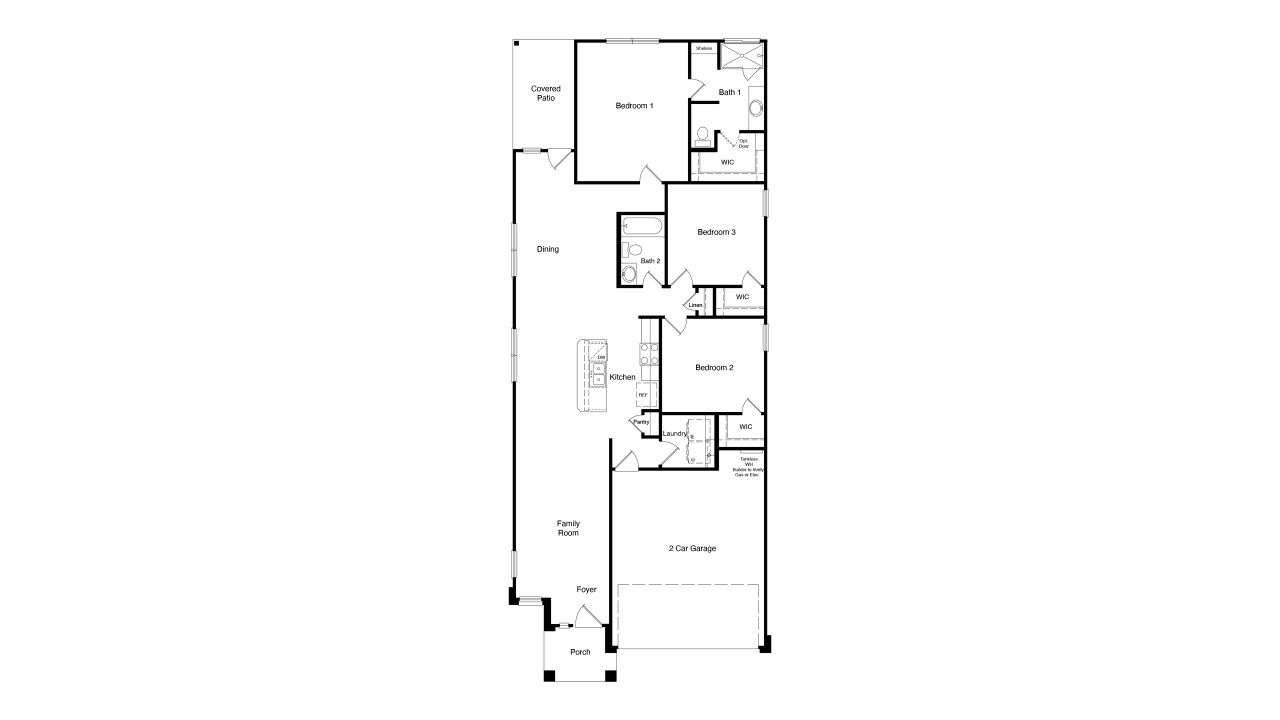 2D floor plan layout of this home in Deer Meadows, Odessa, TX (Image 2). 2D floor plan layout of this home in Deer Meadows, Odessa, TX (Image 2).