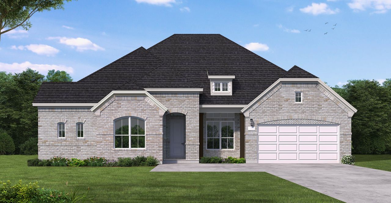 4br New Home in Castroville, TX.  - Slide 2