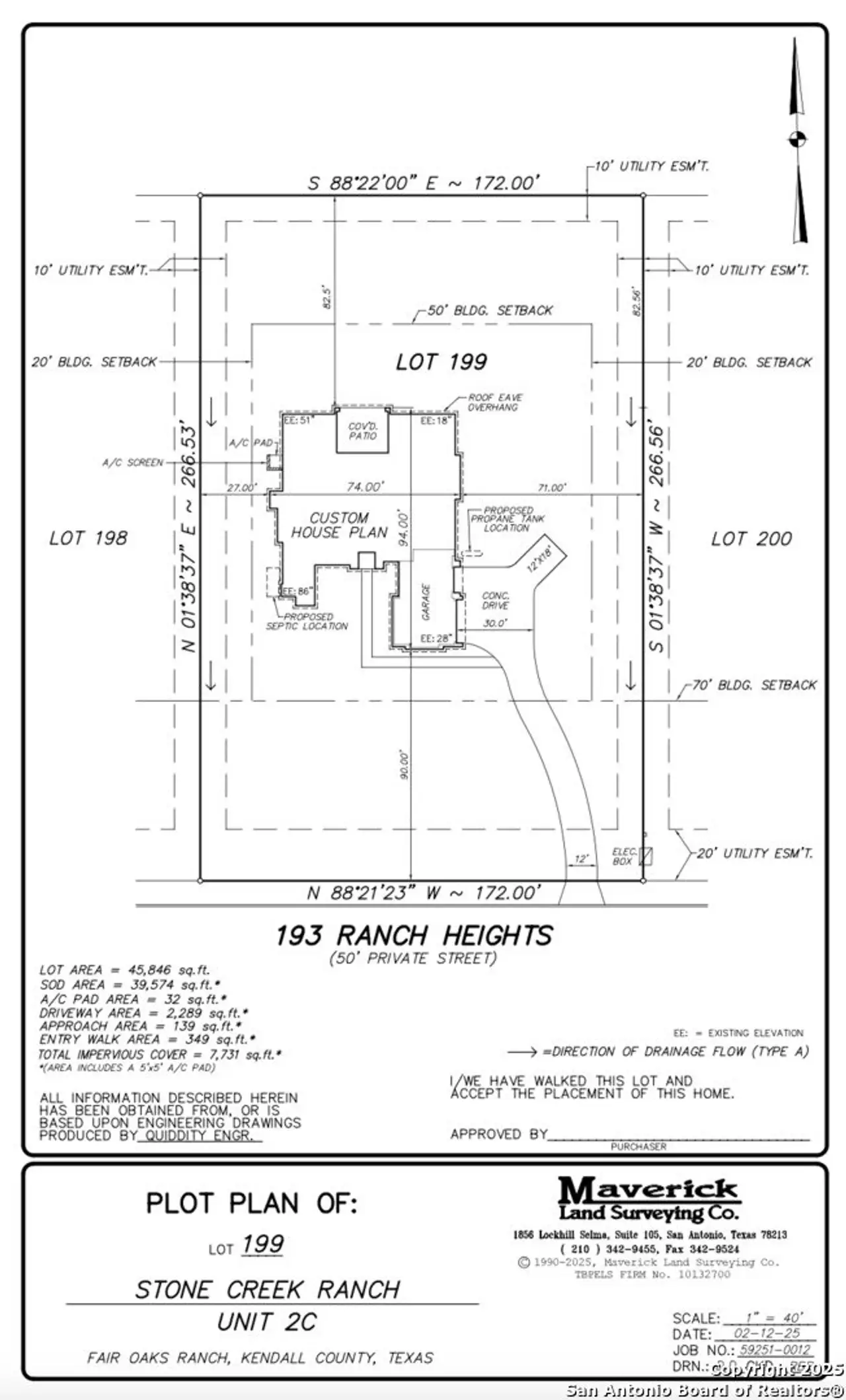 2D floor plan layout of this home in , Boerne, TX (Image 2). 2D floor plan layout of this home in , Boerne, TX (Image 2).