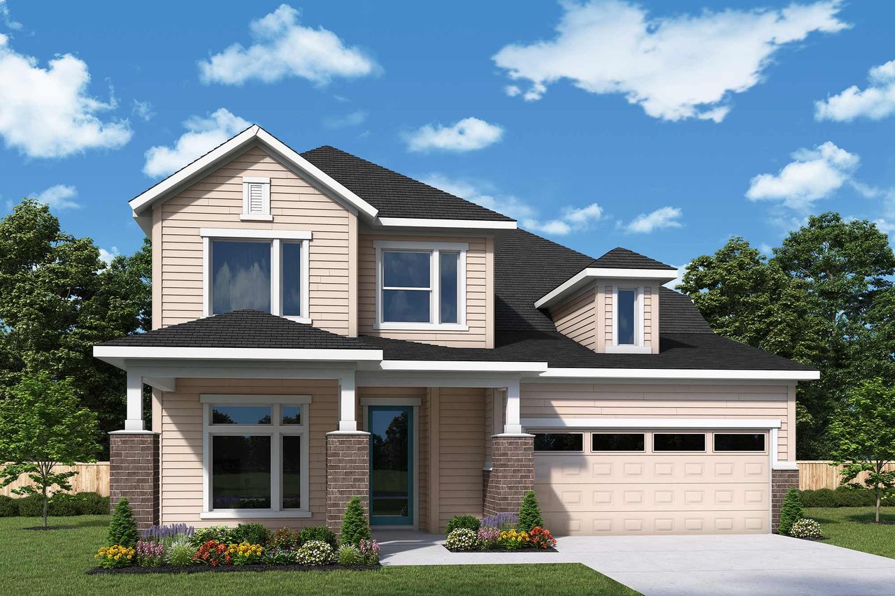 The Miracle - D Exterior The Miracle - D Exterior