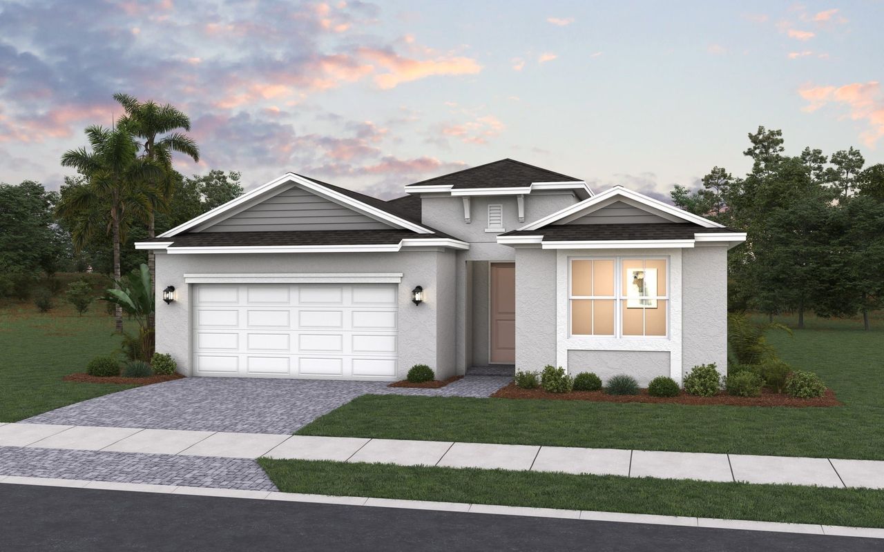 New Home in Port St. Lucie, FL.  - Slide 2