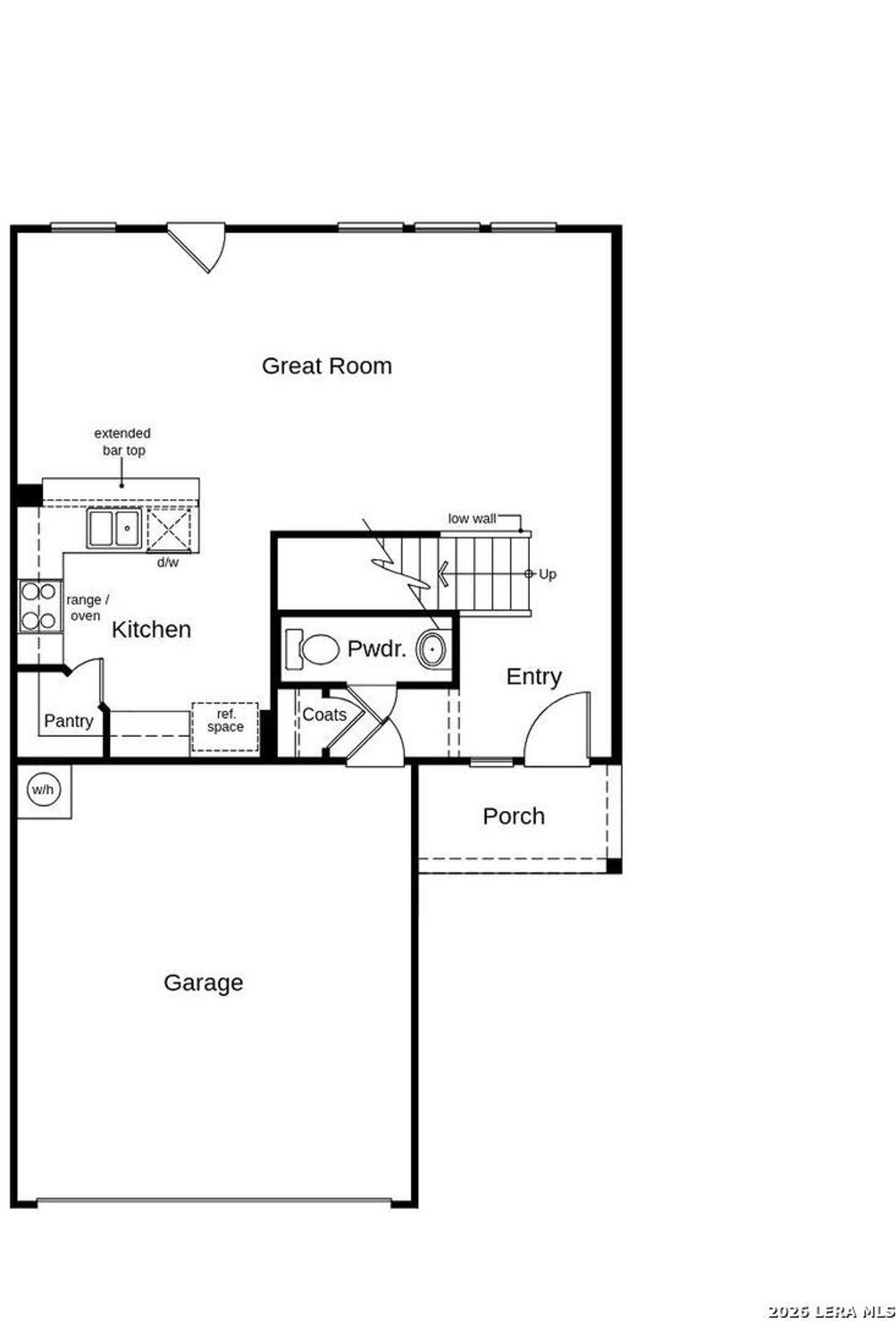2D floor plan layout of this home in Southton Cove, Elmendorf, TX (Image 2). 2D floor plan layout of this home in Southton Cove, Elmendorf, TX (Image 2).