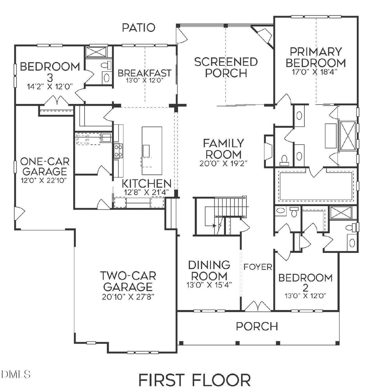 1st Floor 1st Floor