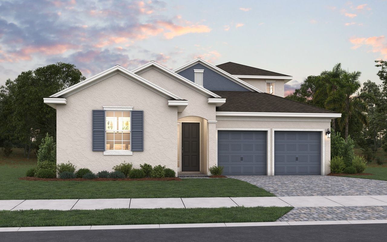 New Home in Winter Garden, FL.  - Slide 2