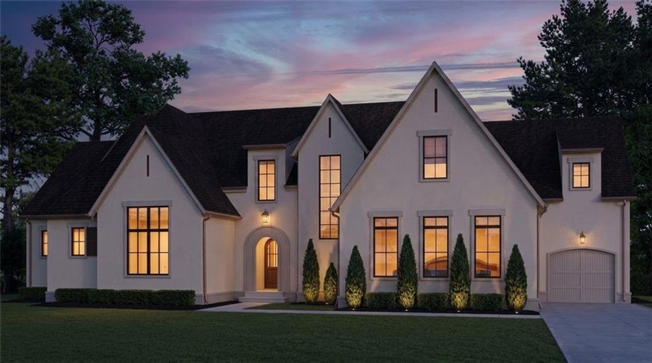 Front exterior of a new home in , Athens, GA, highlighting curb appeal (Image 2). Front exterior of a new home in , Athens, GA, highlighting curb appeal (Image 2).