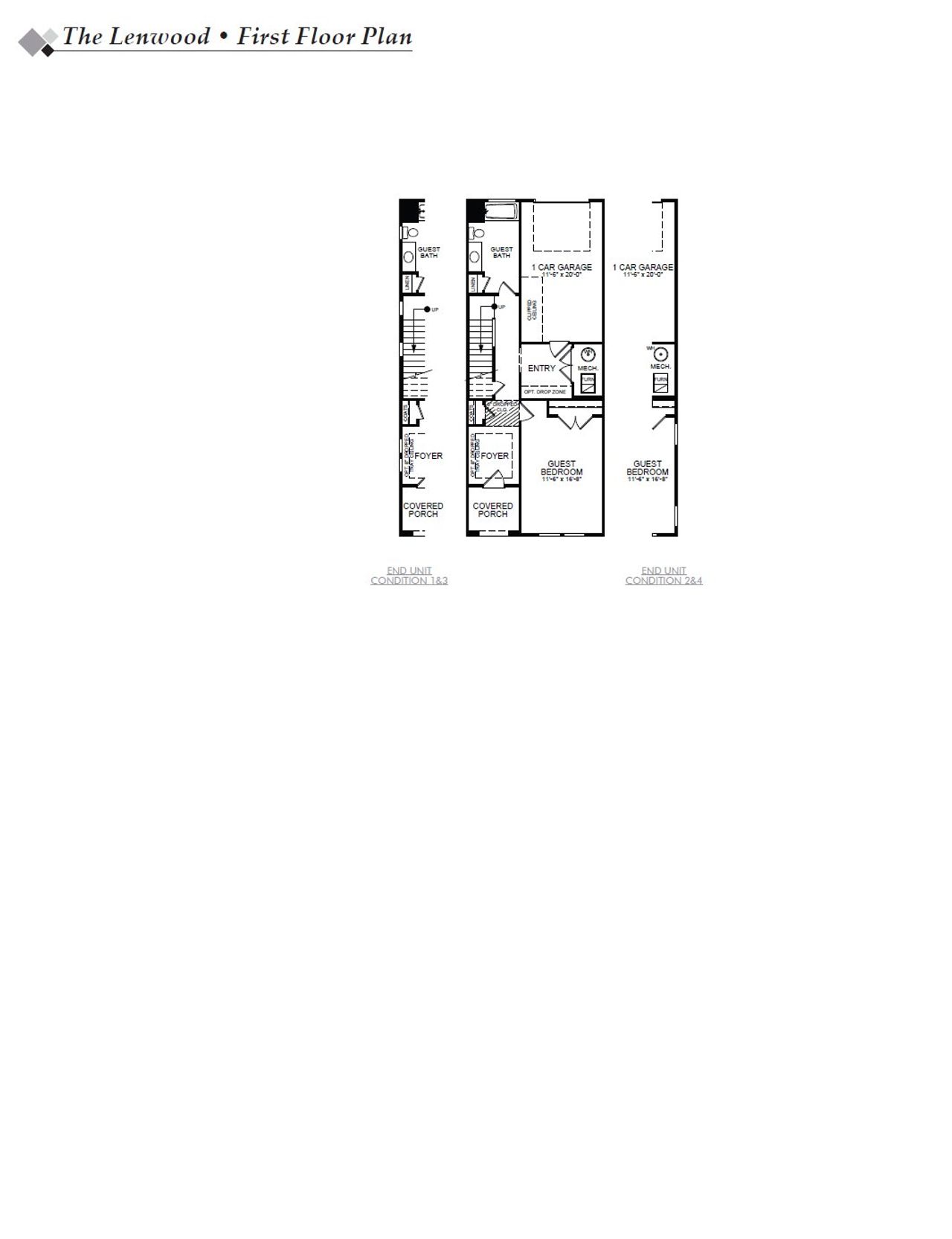 2D floor plan layout of this home in New Riverside Village, Bluffton, SC (Image 2). 2D floor plan layout of this home in New Riverside Village, Bluffton, SC (Image 2).