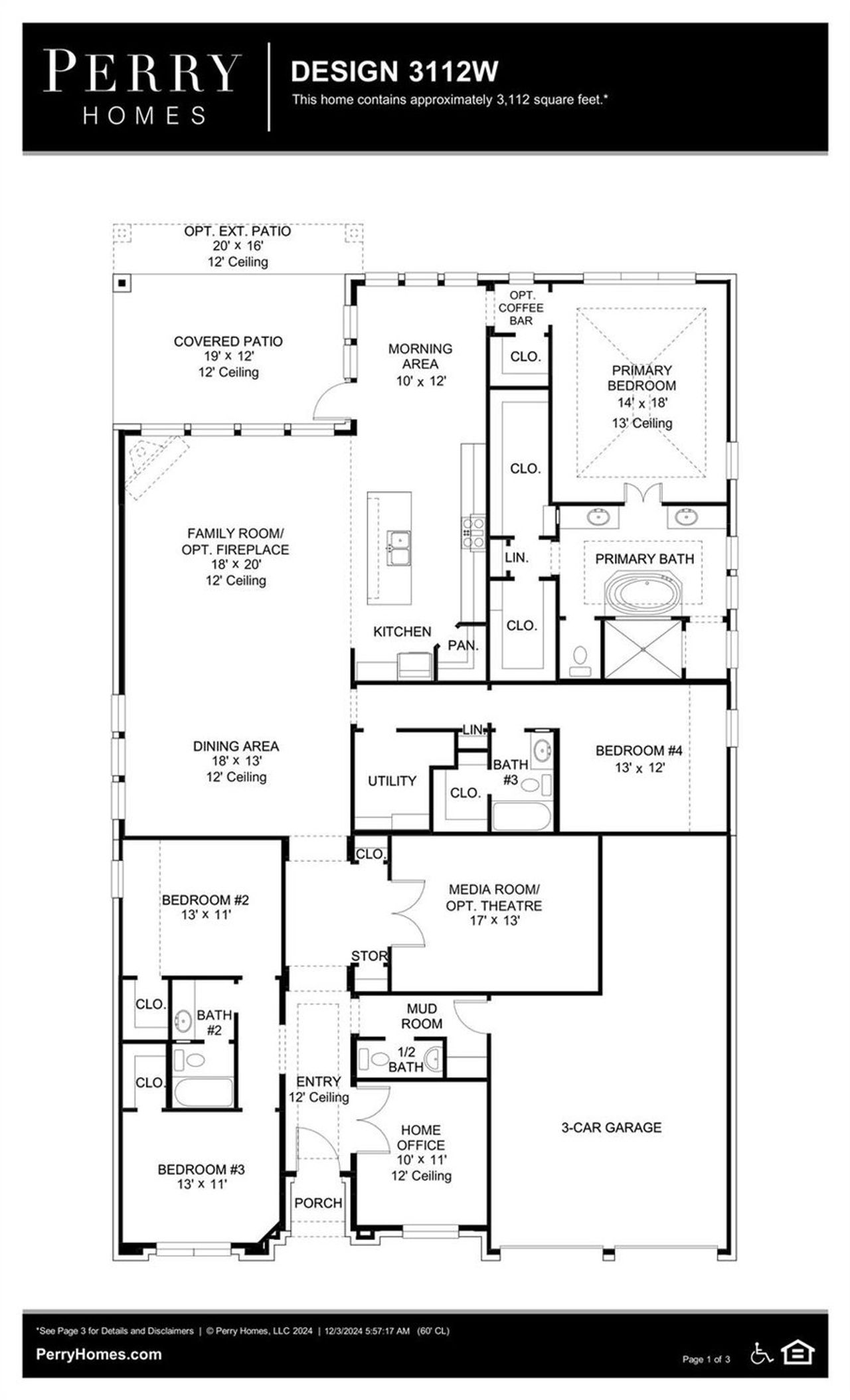 Image 2 of a home in Austin Point 60'. Image 2 of a home in Austin Point 60'.