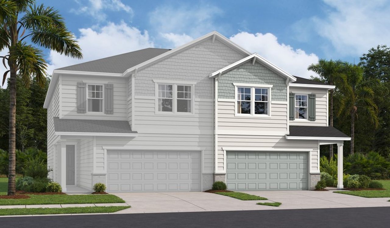 SandalwoodIII-JA85-JAX Master Elevation L