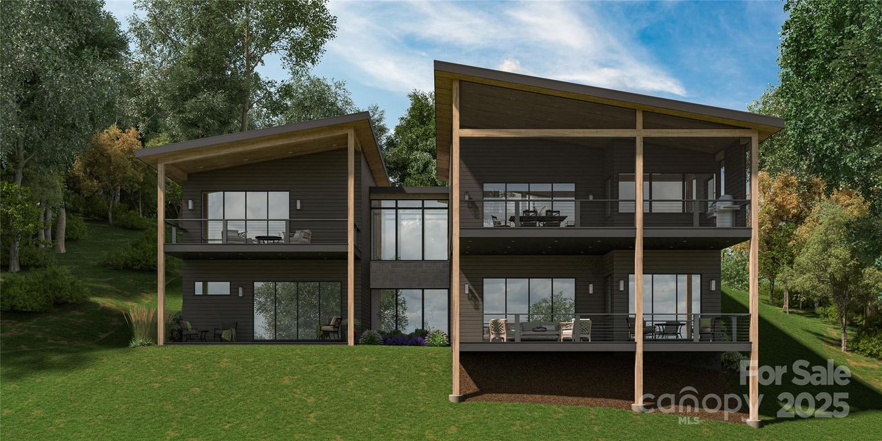 Exterior details and patio area of a home in , Hendersonville (Image 2). Exterior details and patio area of a home in , Hendersonville (Image 2).