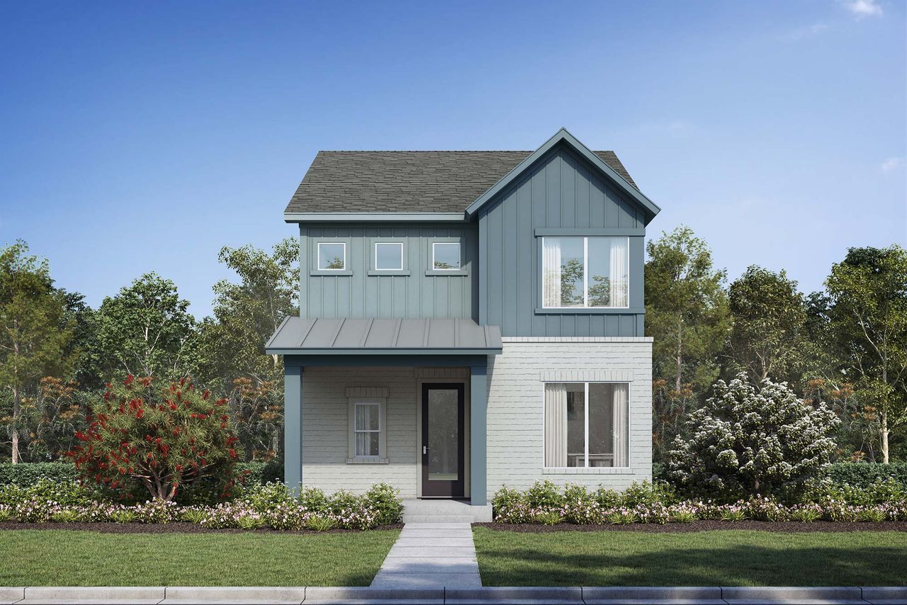 The Foxman - E Exterior The Foxman - E Exterior